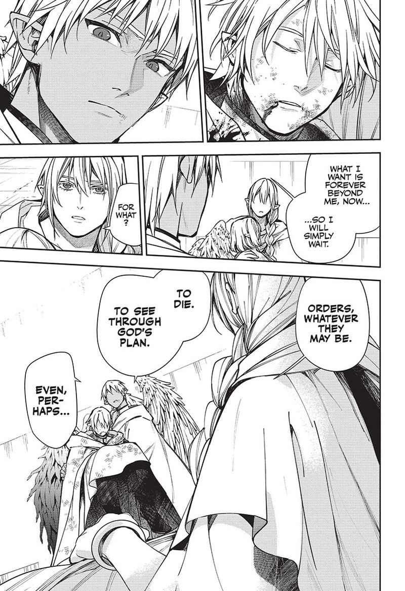 Seraph of the End: Vampire Reign Chapter 128 - Page 13