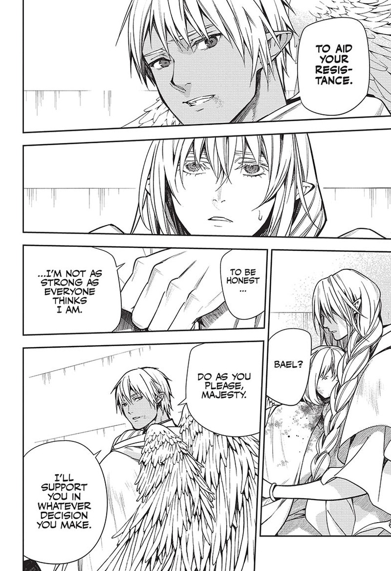 Seraph of the End: Vampire Reign Chapter 128 - Page 14