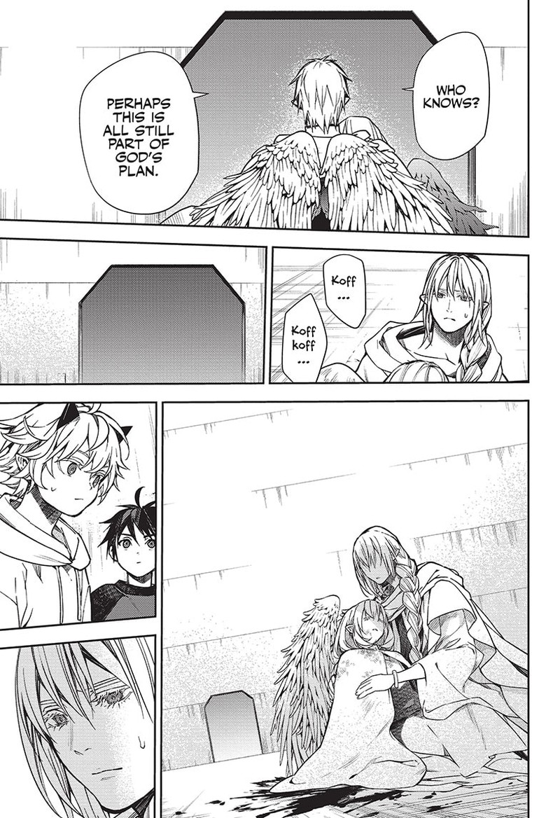 Seraph of the End: Vampire Reign Chapter 128 - Page 15