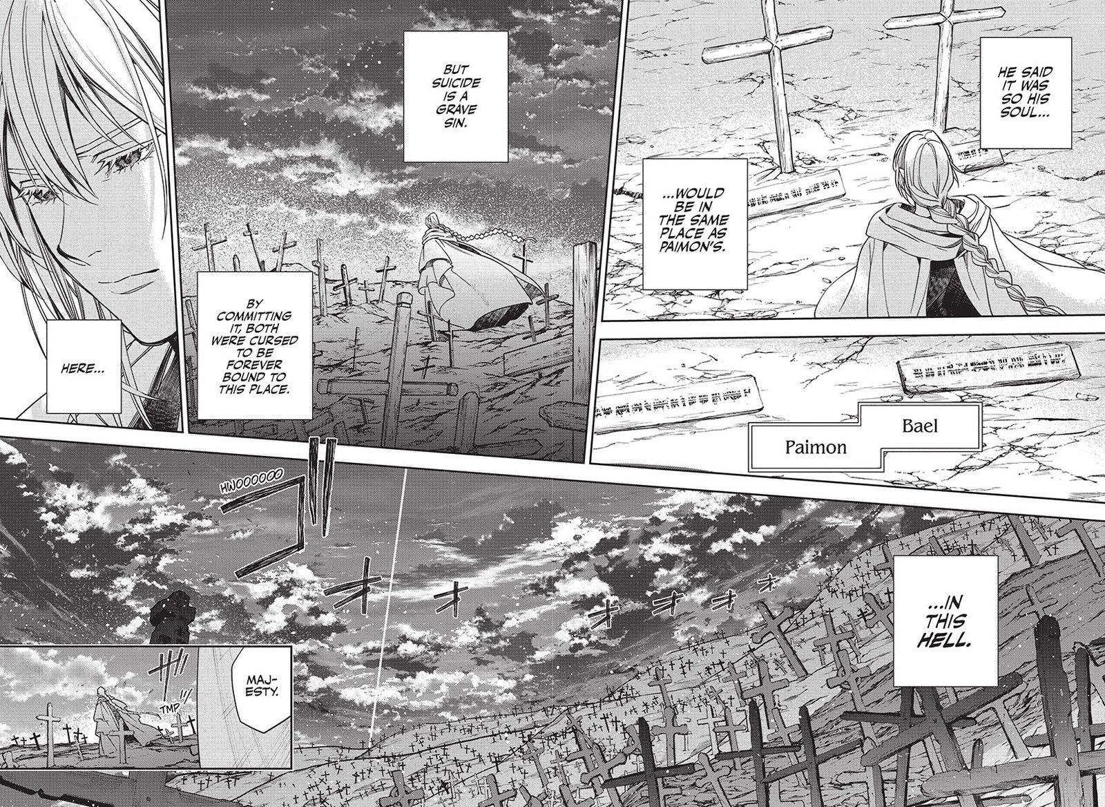 Seraph of the End: Vampire Reign Chapter 128 - Page 18