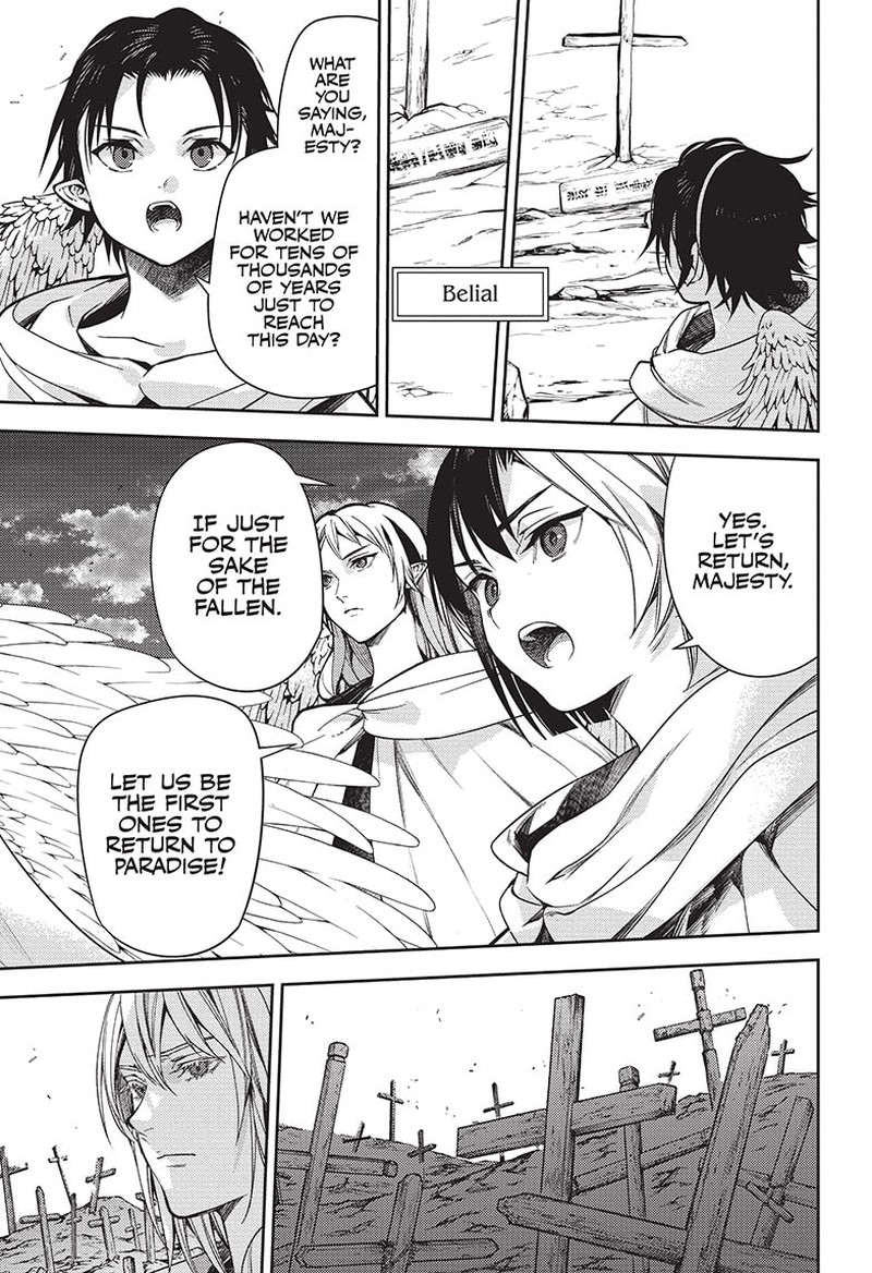 Seraph of the End: Vampire Reign Chapter 128 - Page 20