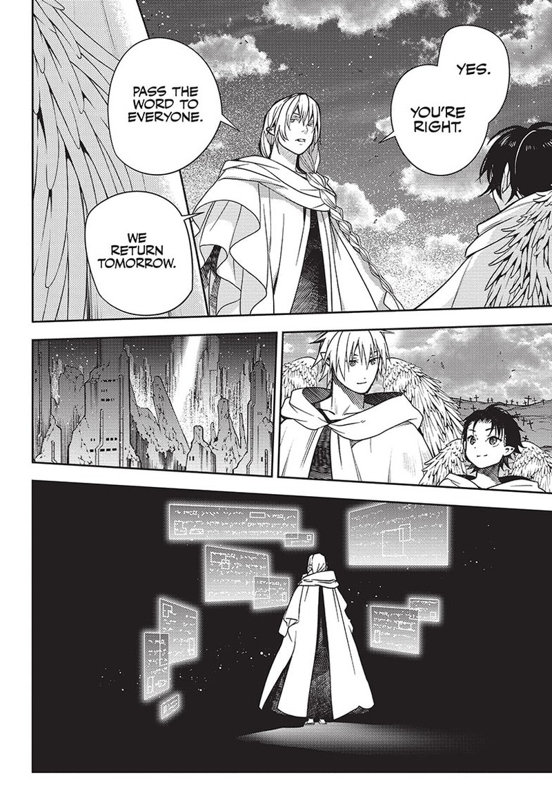 Seraph of the End: Vampire Reign Chapter 128 - Page 21