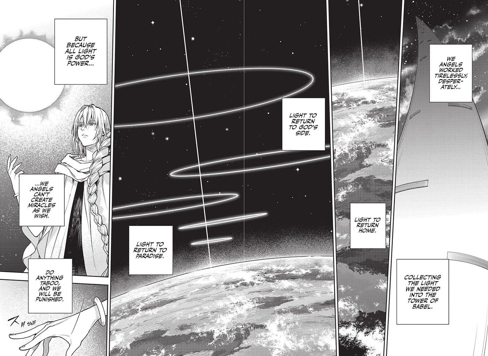 Seraph of the End: Vampire Reign Chapter 128 - Page 23