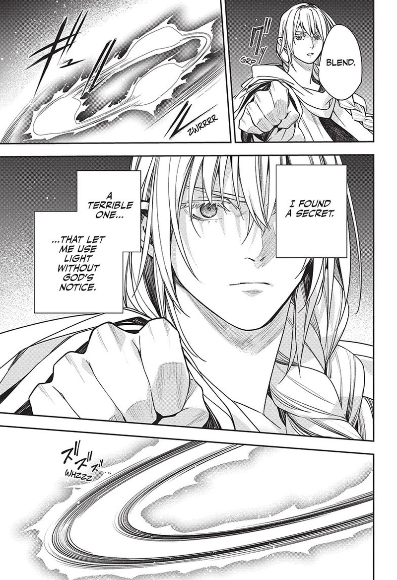 Seraph of the End: Vampire Reign Chapter 128 - Page 25