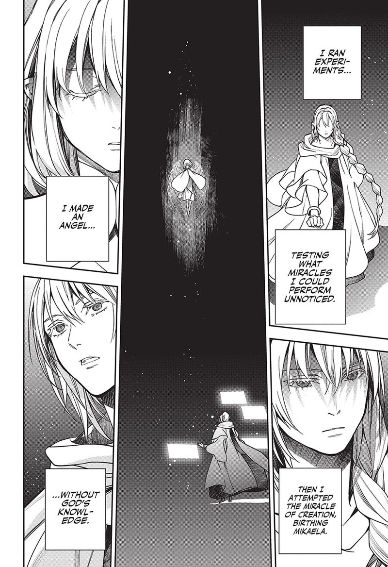 Seraph of the End: Vampire Reign Chapter 128 - Page 26