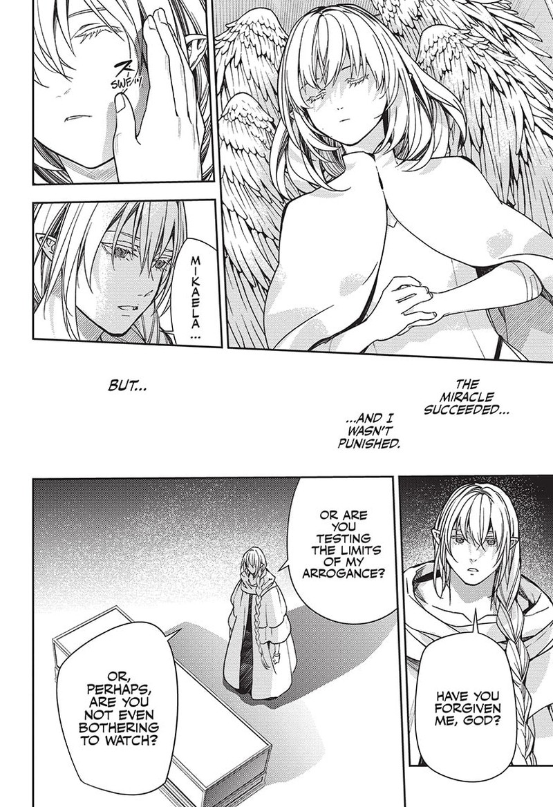 Seraph of the End: Vampire Reign Chapter 128 - Page 28