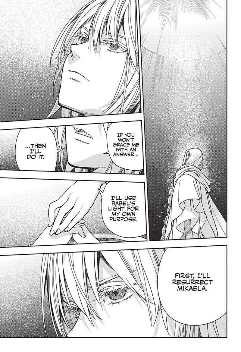 Seraph of the End: Vampire Reign Chapter 128 - Page 29