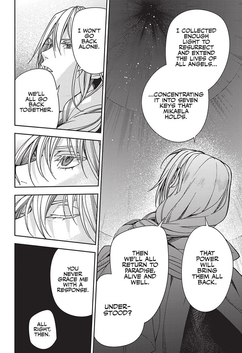 Seraph of the End: Vampire Reign Chapter 128 - Page 30