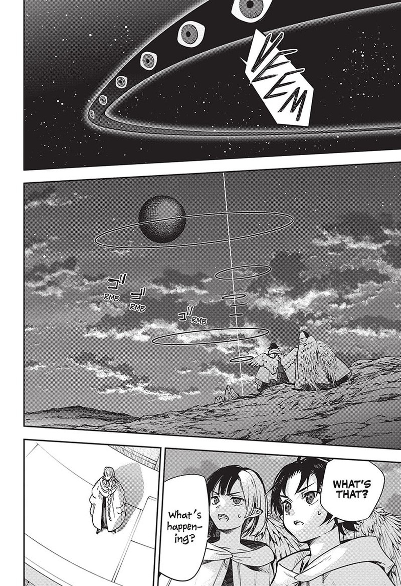 Seraph of the End: Vampire Reign Chapter 128 - Page 34