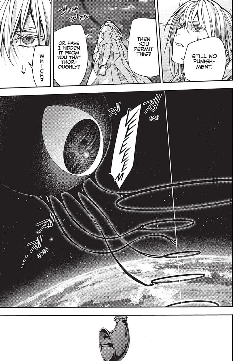 Seraph of the End: Vampire Reign Chapter 128 - Page 35