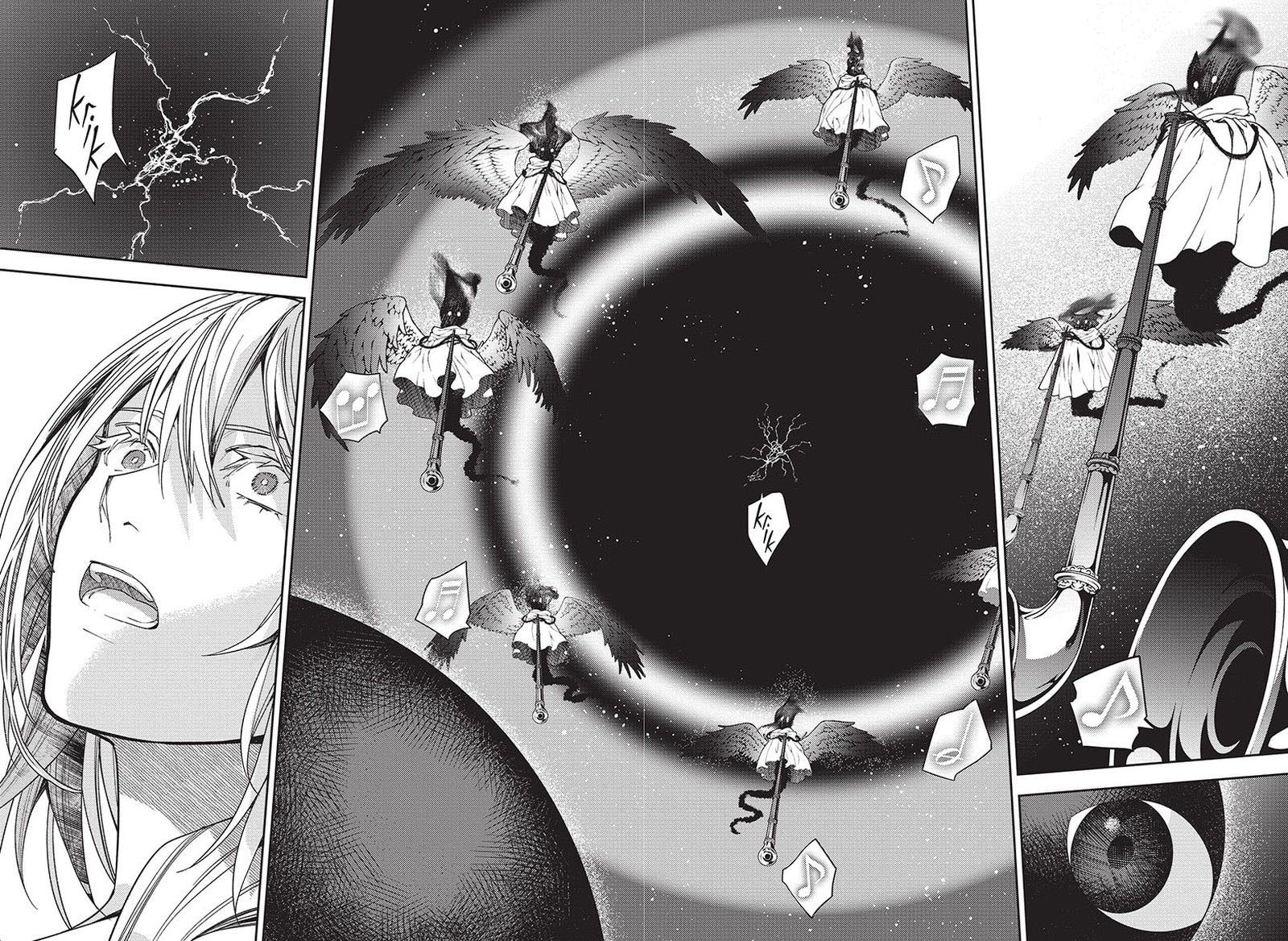 Seraph of the End: Vampire Reign Chapter 128 - Page 36