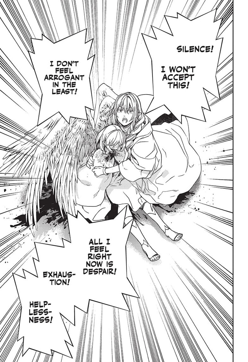 Seraph of the End: Vampire Reign Chapter 128 - Page 7