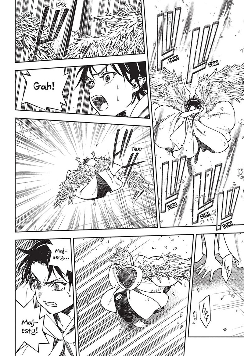 Seraph of the End: Vampire Reign Chapter 129 - Page 11