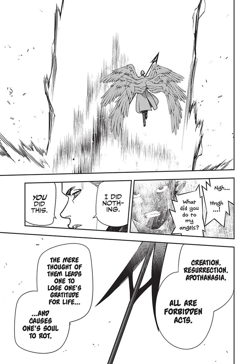 Seraph of the End: Vampire Reign Chapter 129 - Page 12