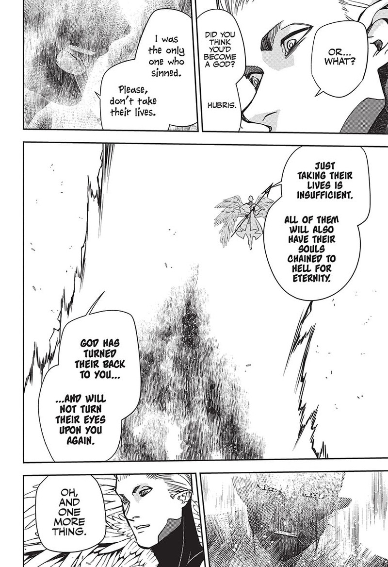 Seraph of the End: Vampire Reign Chapter 129 - Page 13