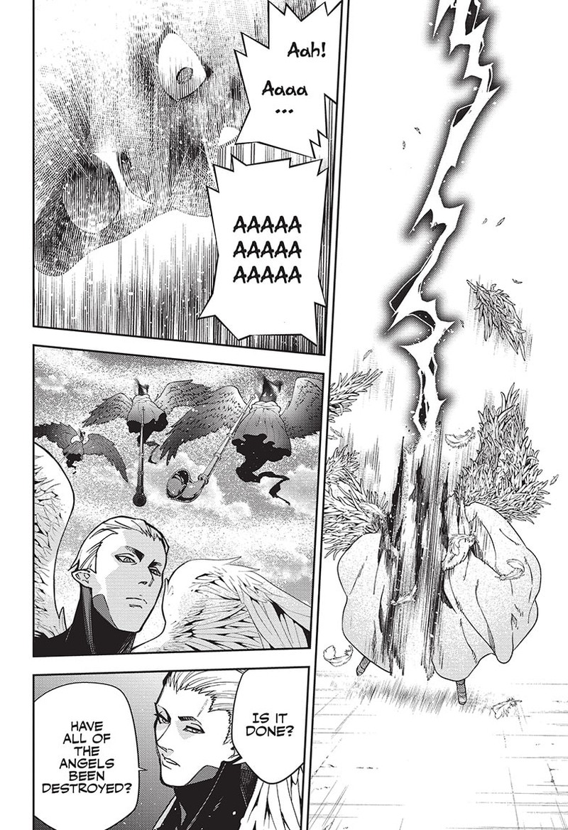 Seraph of the End: Vampire Reign Chapter 129 - Page 15