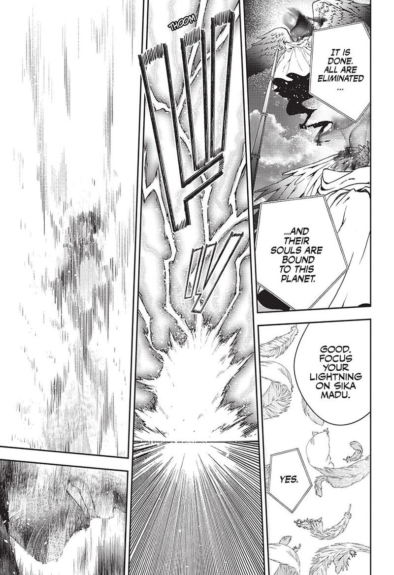 Seraph of the End: Vampire Reign Chapter 129 - Page 16