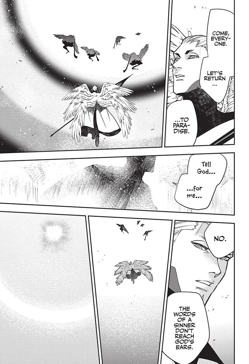 Seraph of the End: Vampire Reign Chapter 129 - Page 18