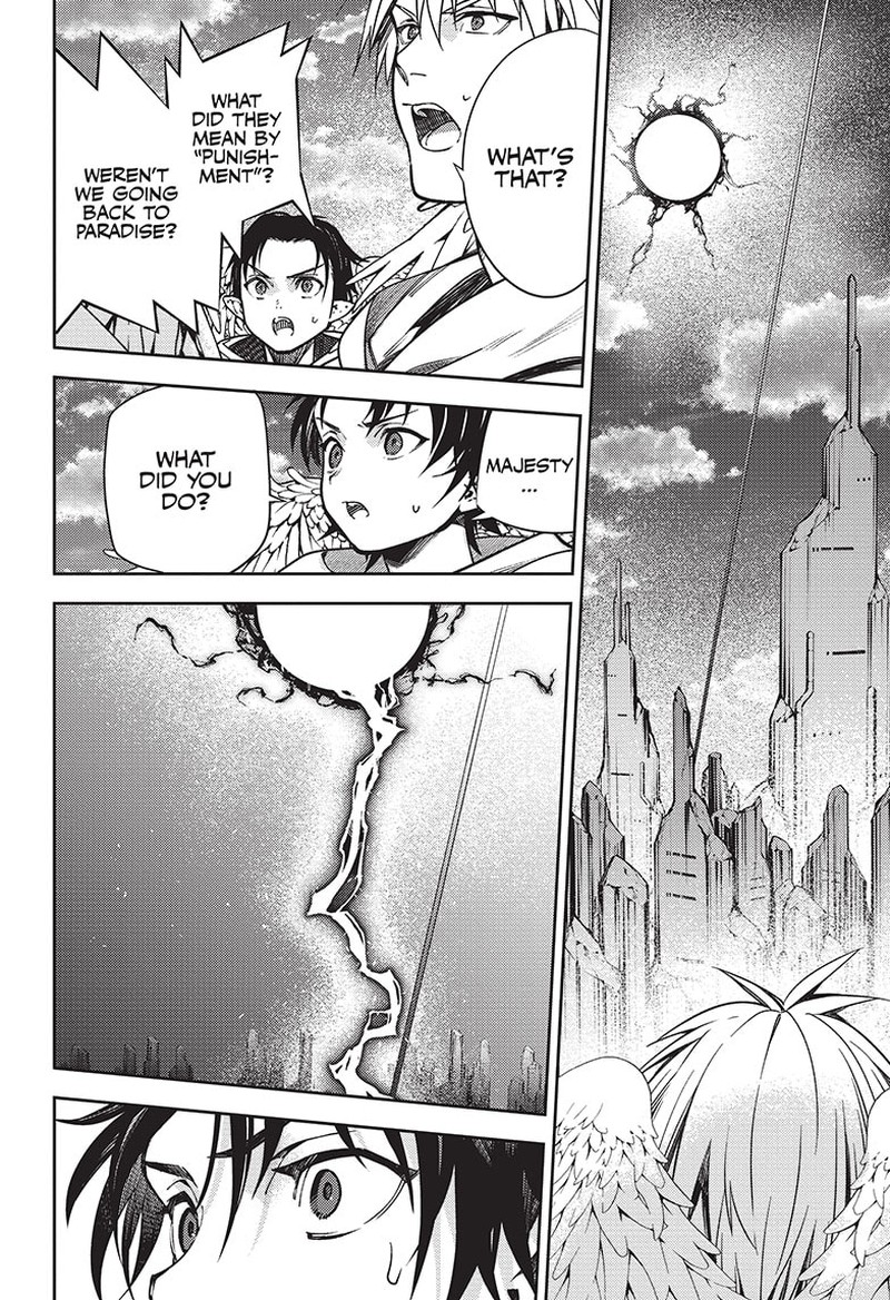 Seraph of the End: Vampire Reign Chapter 129 - Page 2