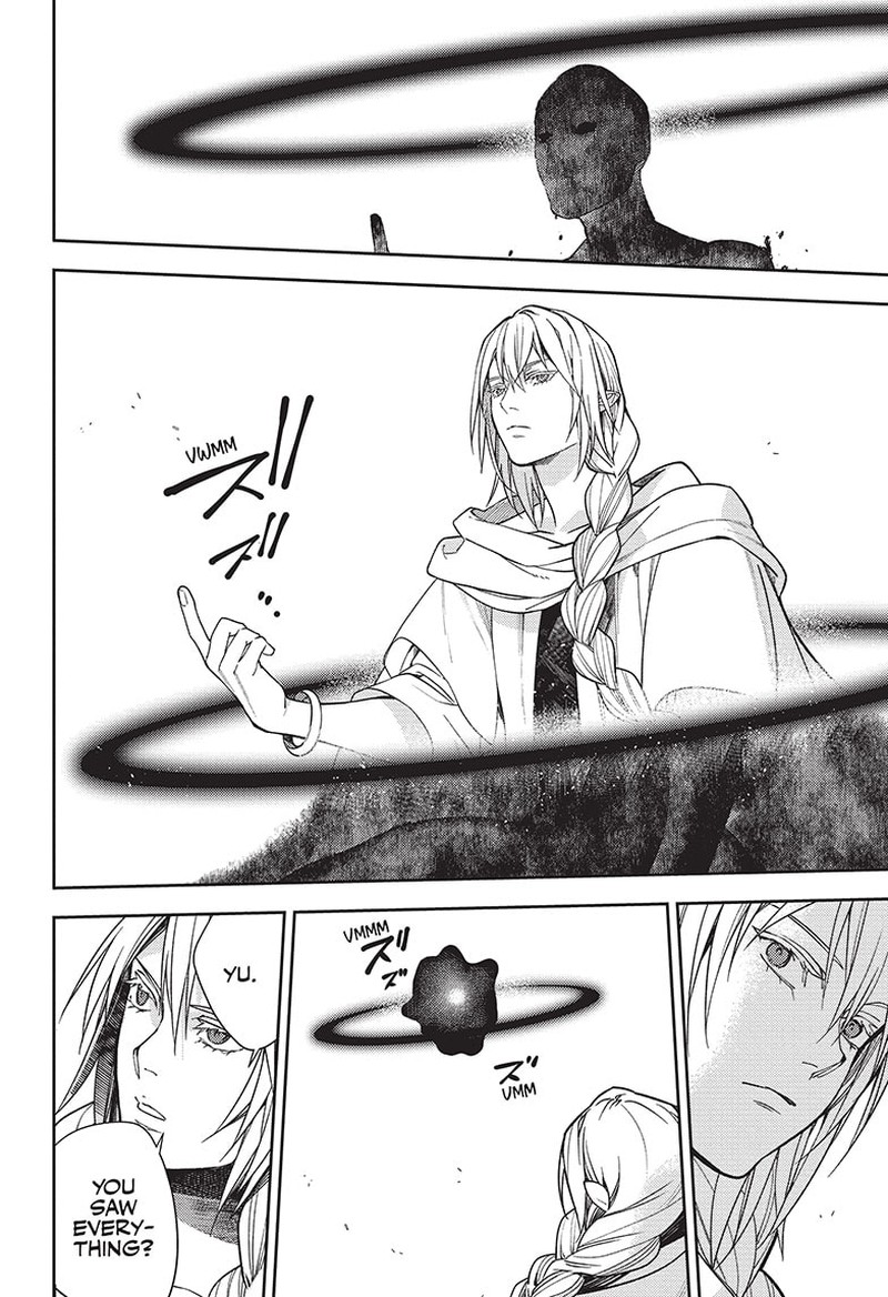 Seraph of the End: Vampire Reign Chapter 129 - Page 25