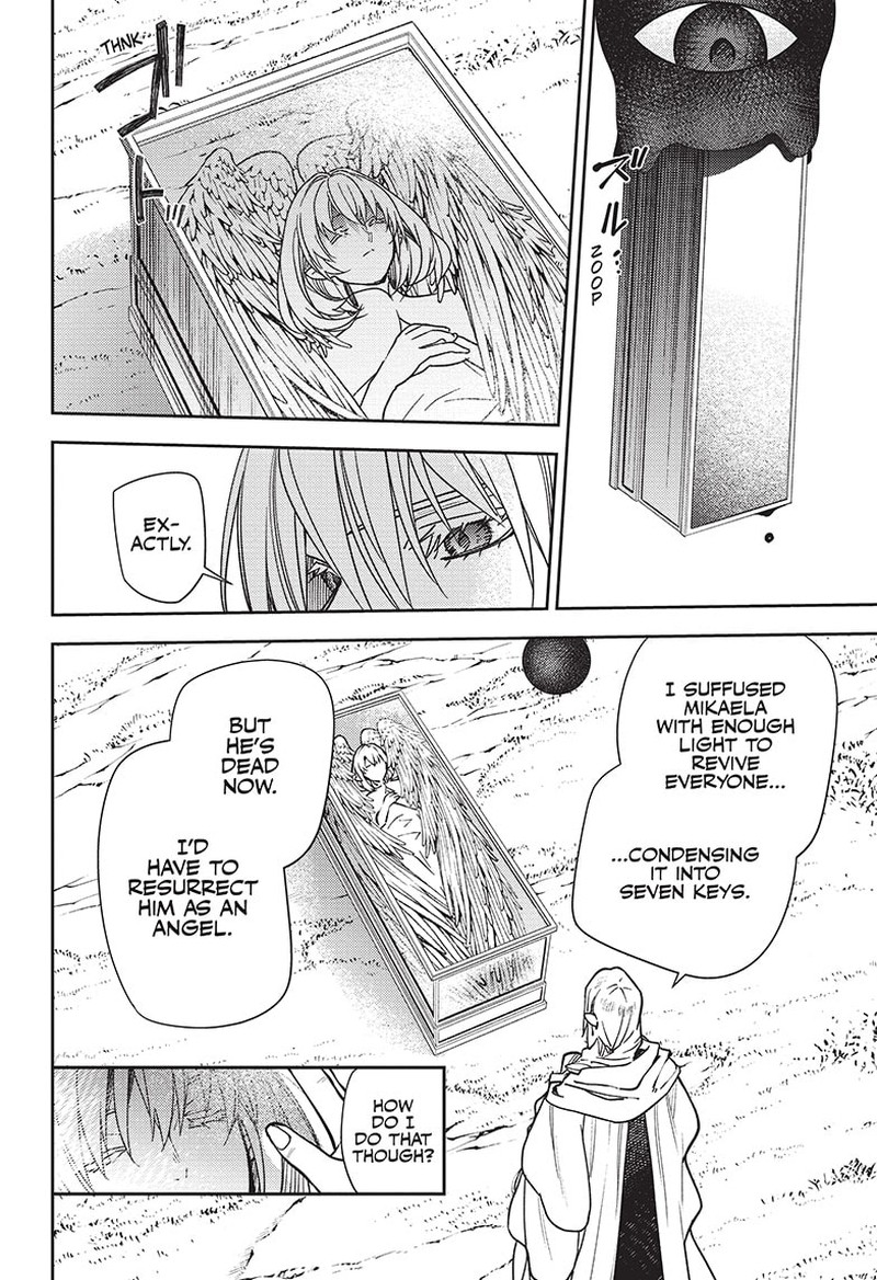 Seraph of the End: Vampire Reign Chapter 129 - Page 27