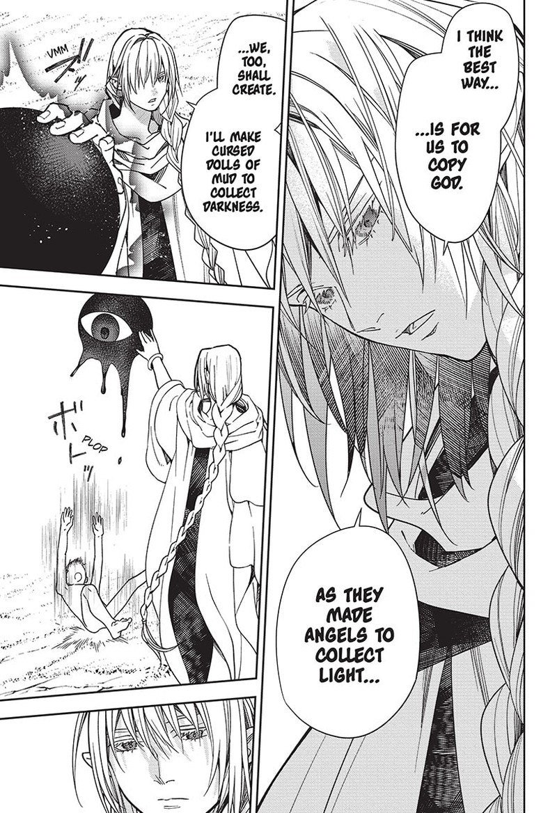 Seraph of the End: Vampire Reign Chapter 129 - Page 28