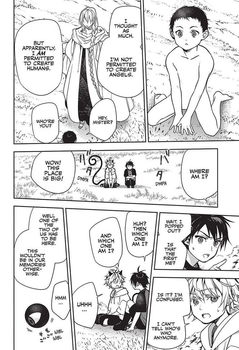 Seraph of the End: Vampire Reign Chapter 129 - Page 29