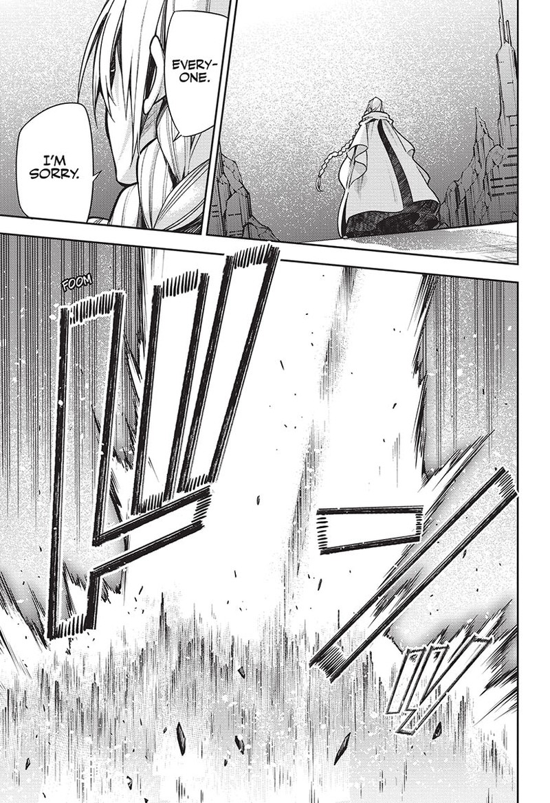 Seraph of the End: Vampire Reign Chapter 129 - Page 3