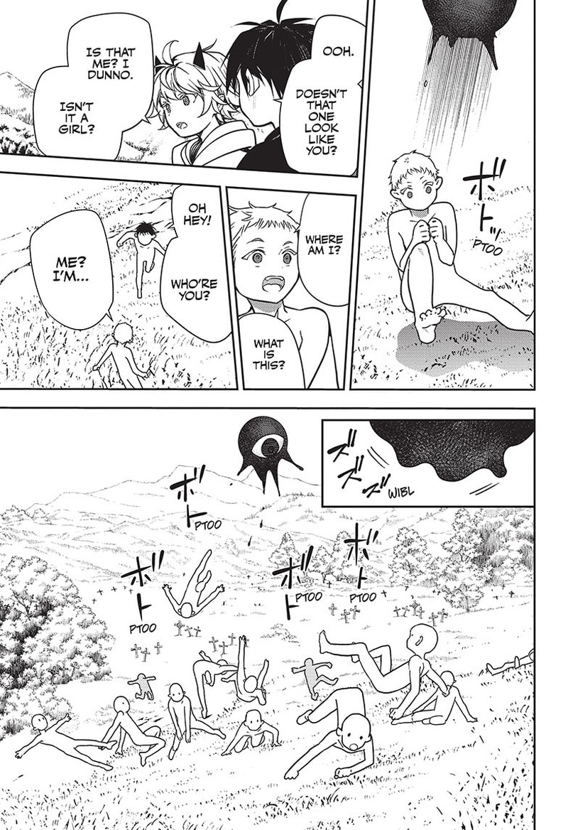 Seraph of the End: Vampire Reign Chapter 129 - Page 30