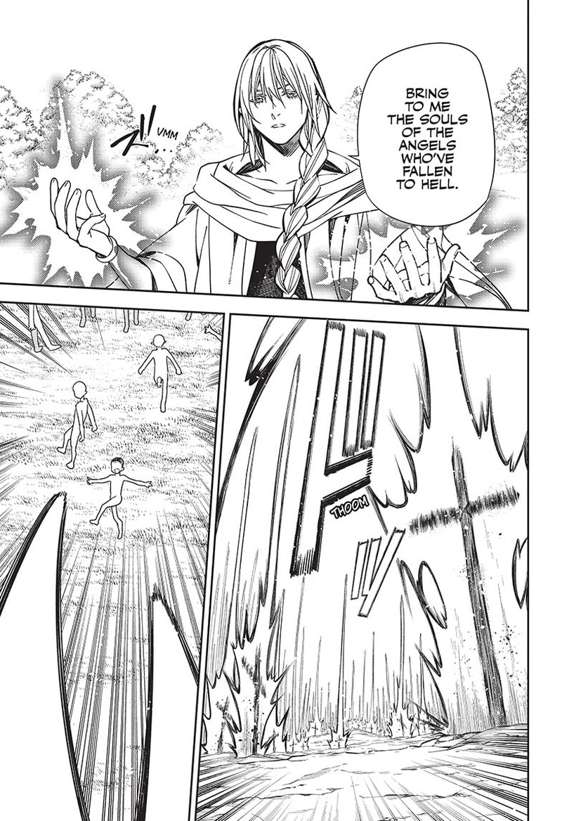 Seraph of the End: Vampire Reign Chapter 129 - Page 32