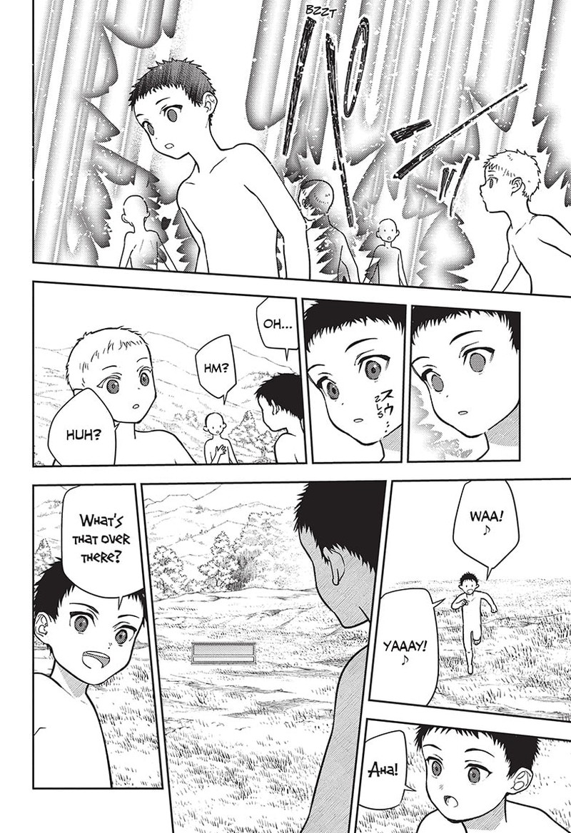 Seraph of the End: Vampire Reign Chapter 129 - Page 33