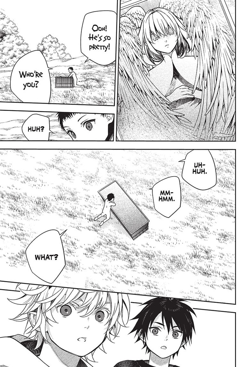 Seraph of the End: Vampire Reign Chapter 129 - Page 34