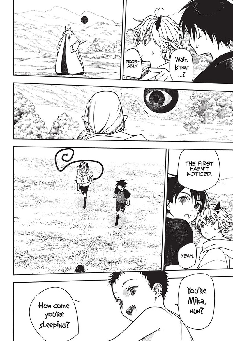 Seraph of the End: Vampire Reign Chapter 129 - Page 35