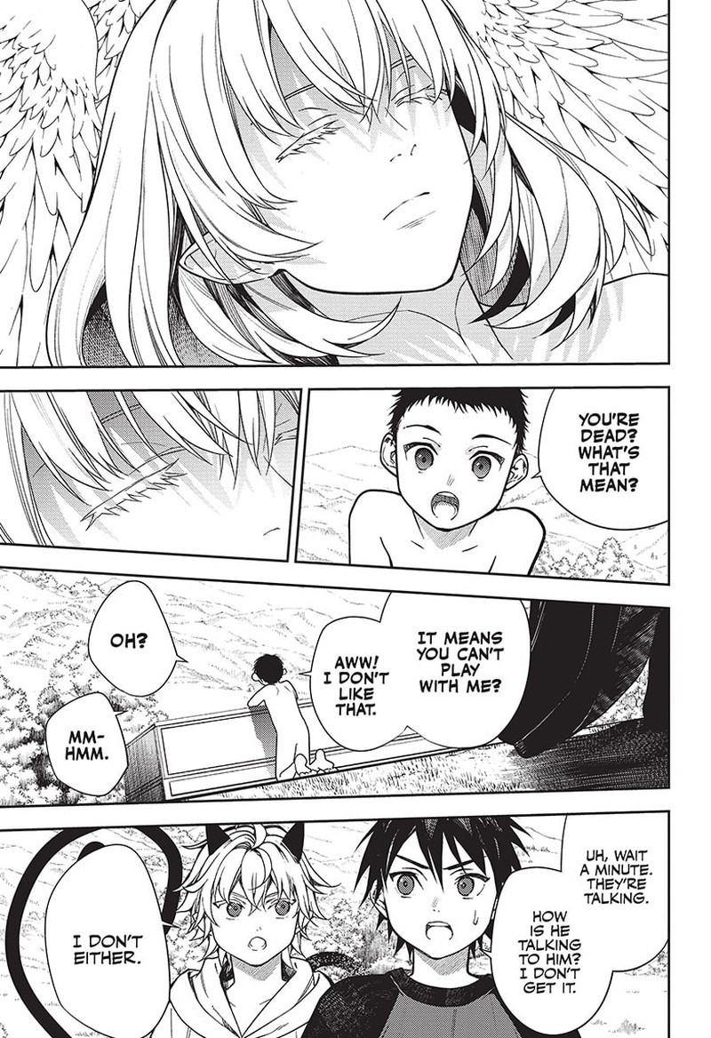 Seraph of the End: Vampire Reign Chapter 129 - Page 36