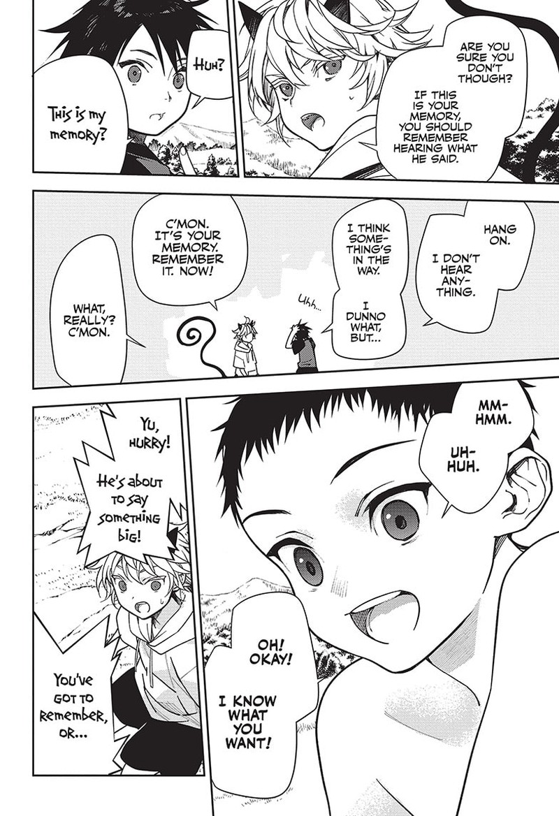 Seraph of the End: Vampire Reign Chapter 129 - Page 37