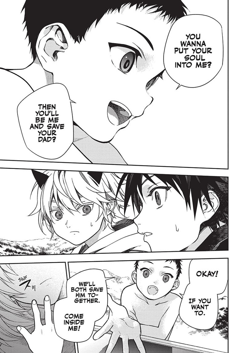 Seraph of the End: Vampire Reign Chapter 129 - Page 38