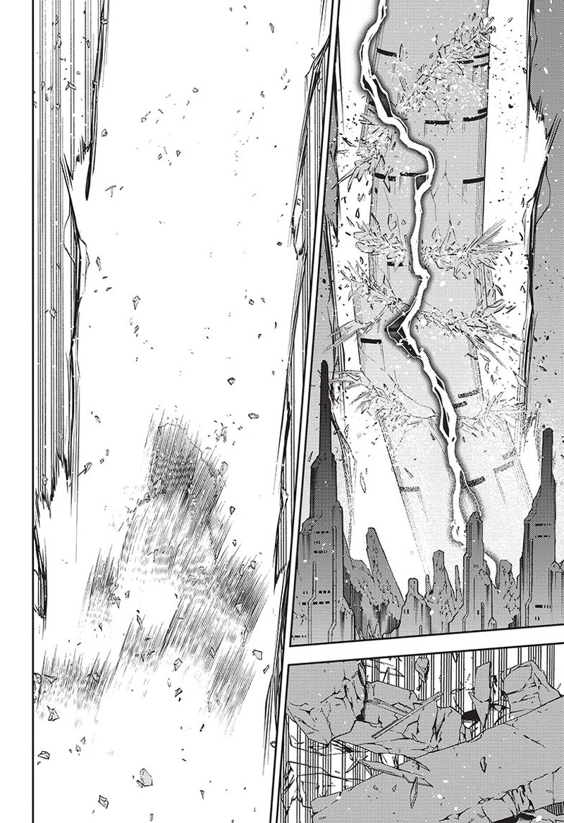 Seraph of the End: Vampire Reign Chapter 129 - Page 4