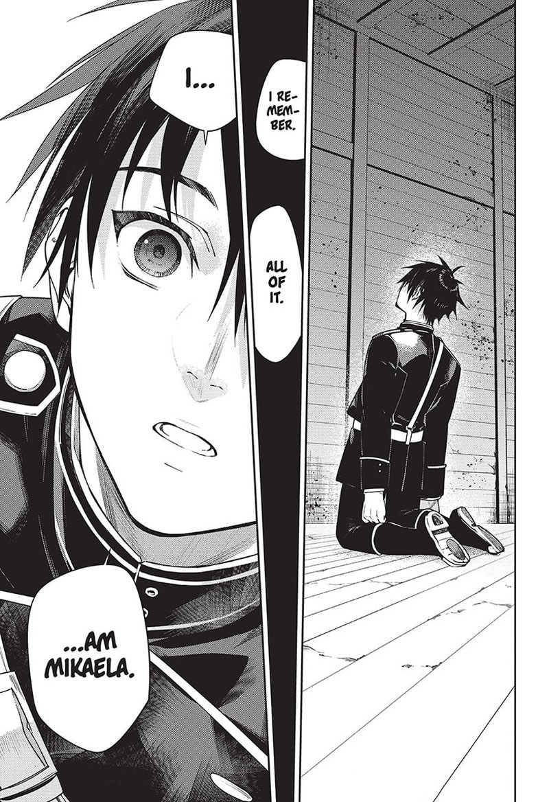 Seraph of the End: Vampire Reign Chapter 129 - Page 40