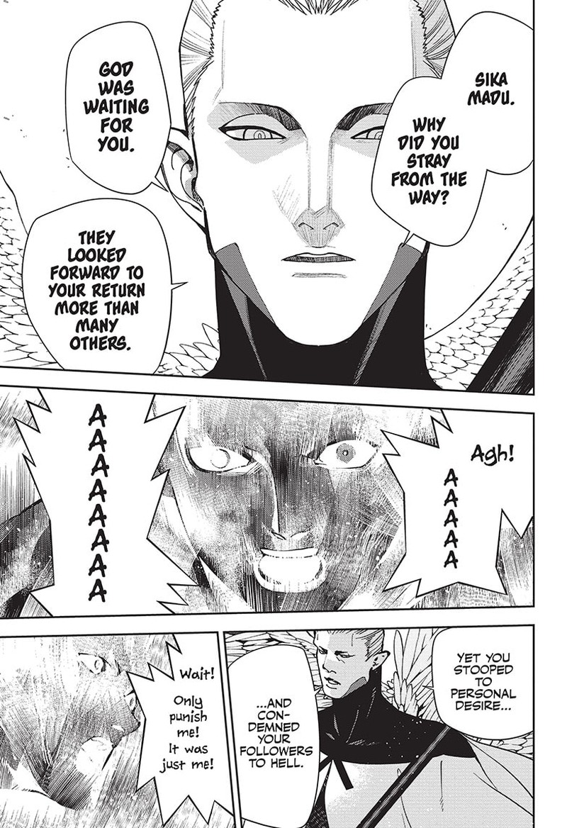 Seraph of the End: Vampire Reign Chapter 129 - Page 7