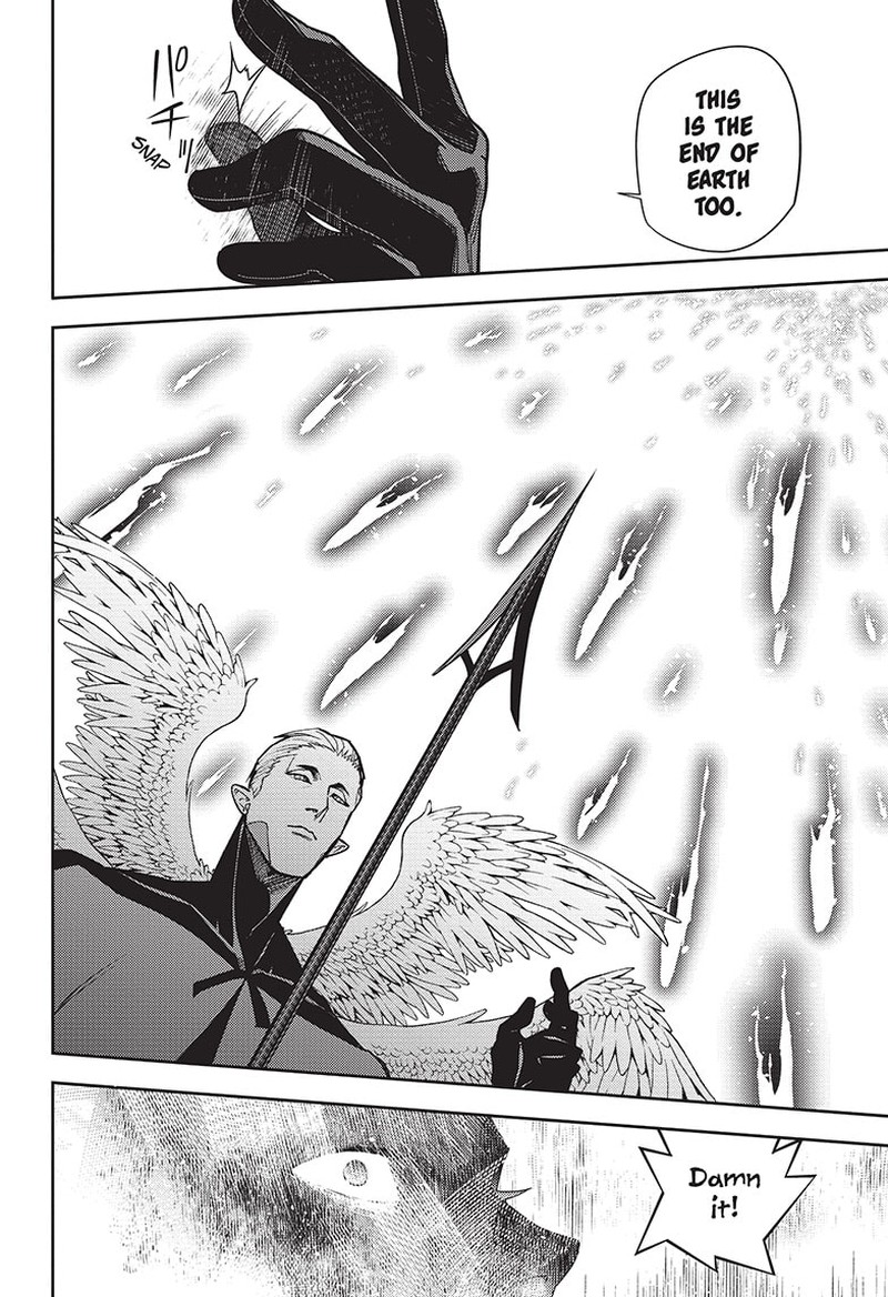 Seraph of the End: Vampire Reign Chapter 129 - Page 8