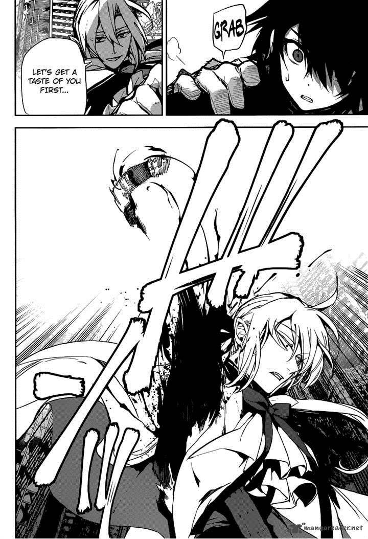 Seraph of the End: Vampire Reign Chapter 13 - Page 23