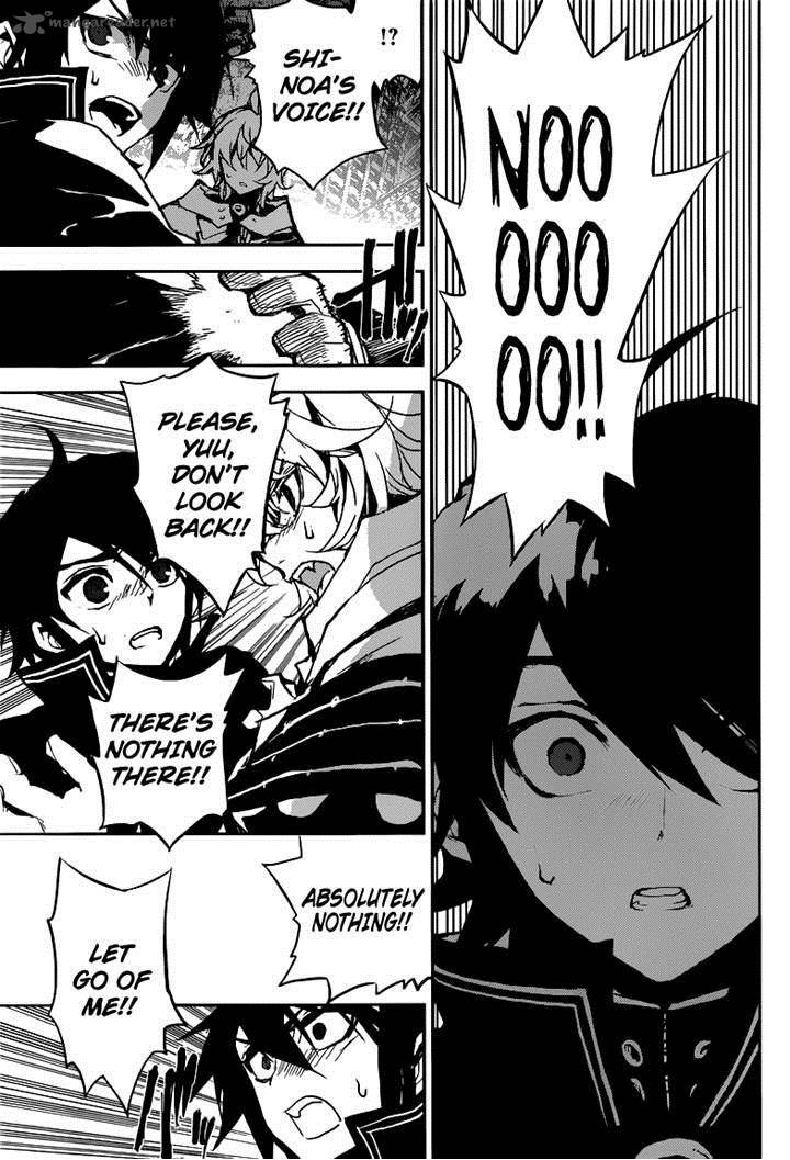 Seraph of the End: Vampire Reign Chapter 13 - Page 30