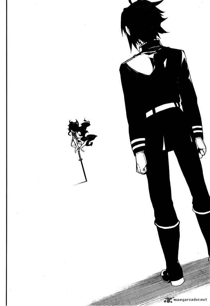 Seraph of the End: Vampire Reign Chapter 13 - Page 35