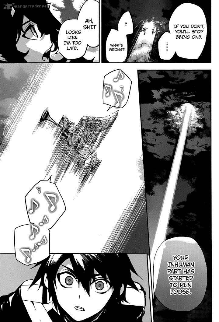 Seraph of the End: Vampire Reign Chapter 13 - Page 38