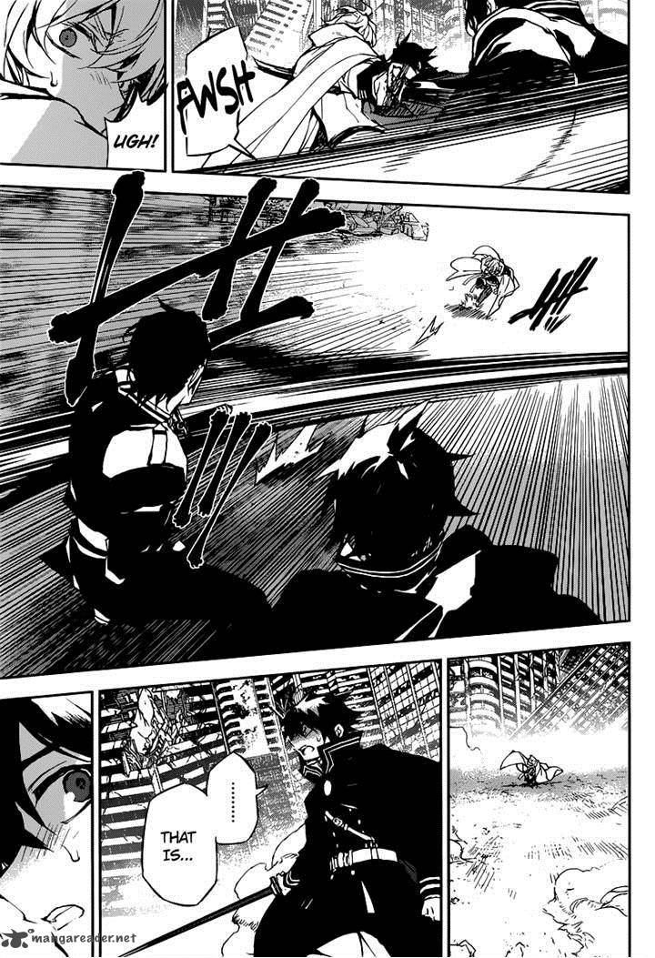 Seraph of the End: Vampire Reign Chapter 13 - Page 6