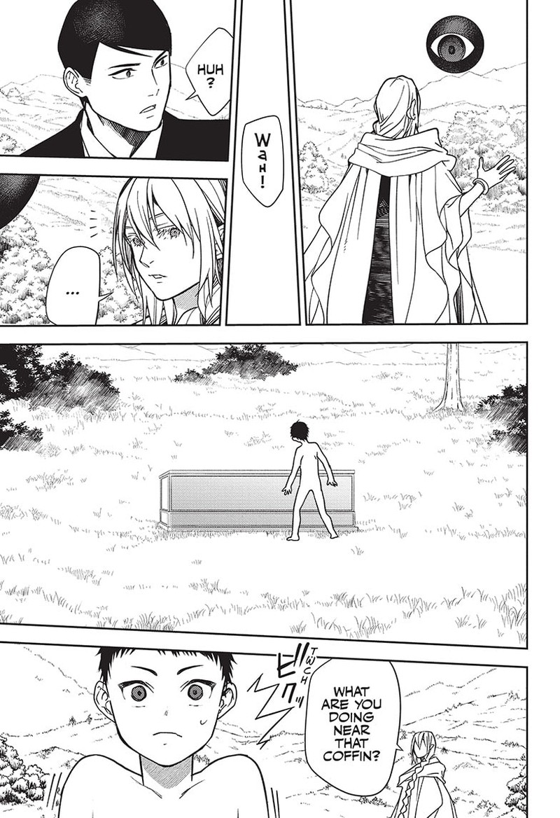 Seraph of the End: Vampire Reign Chapter 130 - Page 10