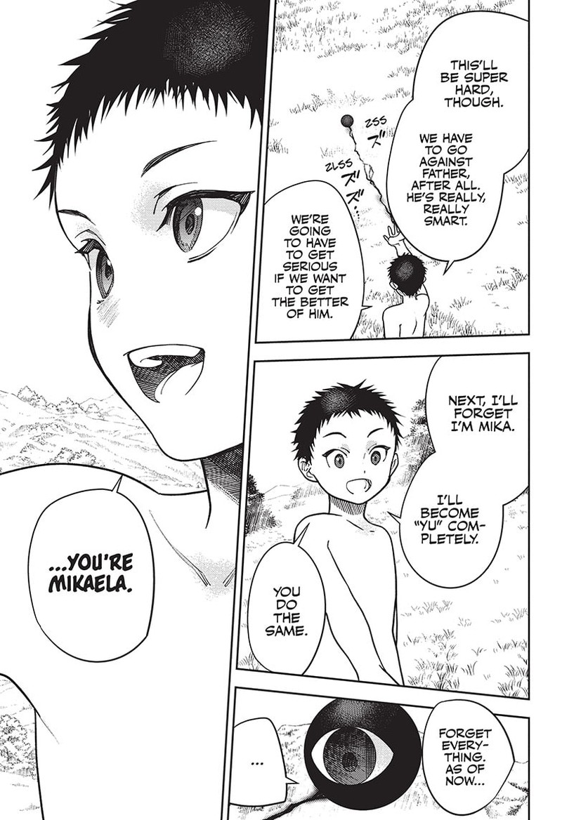 Seraph of the End: Vampire Reign Chapter 130 - Page 14