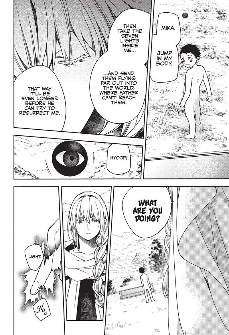 Seraph of the End: Vampire Reign Chapter 130 - Page 16