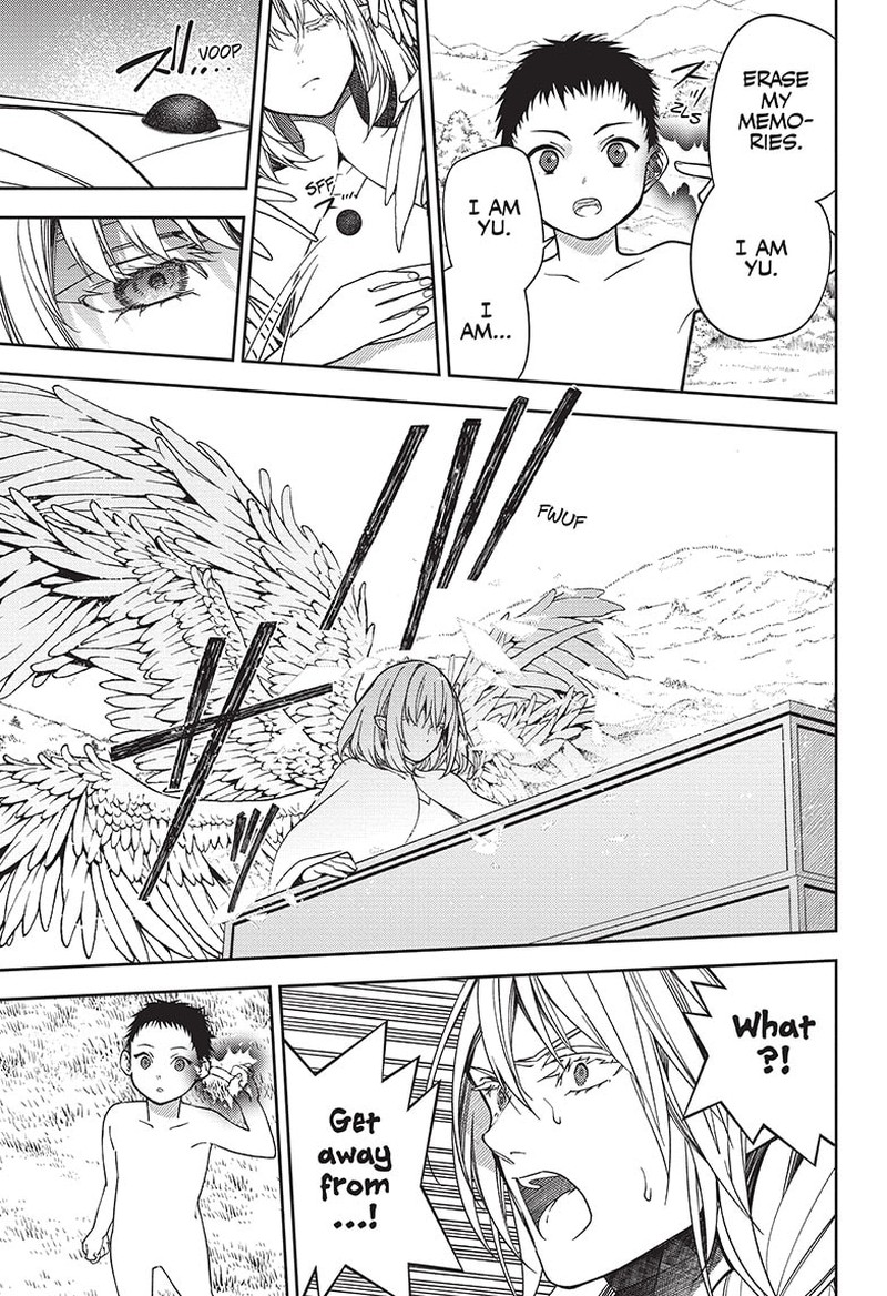 Seraph of the End: Vampire Reign Chapter 130 - Page 17