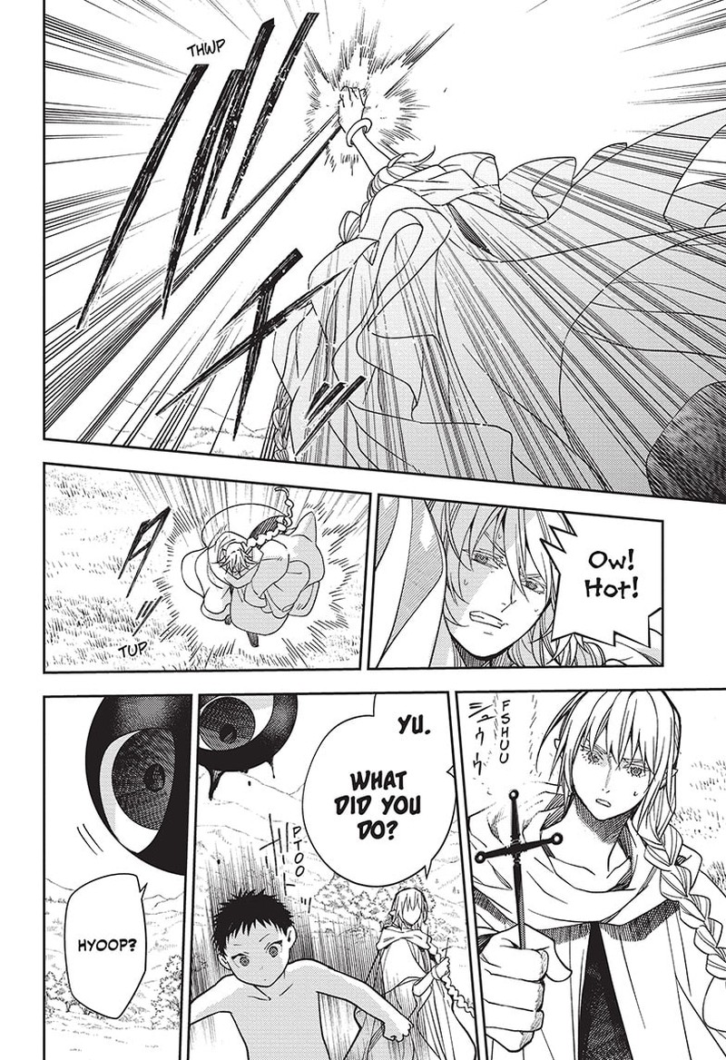 Seraph of the End: Vampire Reign Chapter 130 - Page 20